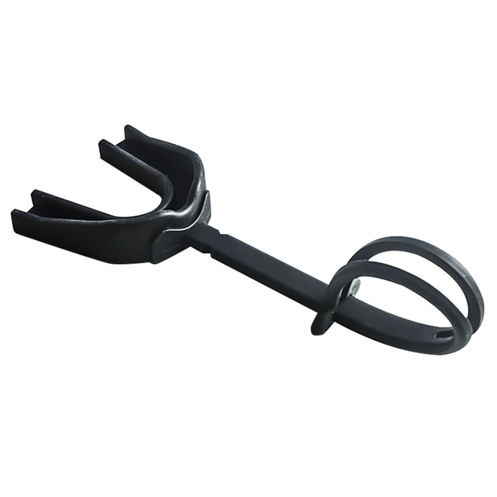 

Mouth Guard Tie Strap Professional Easy Clean Durable Washable Boxing Sanda Protective Gear Training Universal Shock Absorption