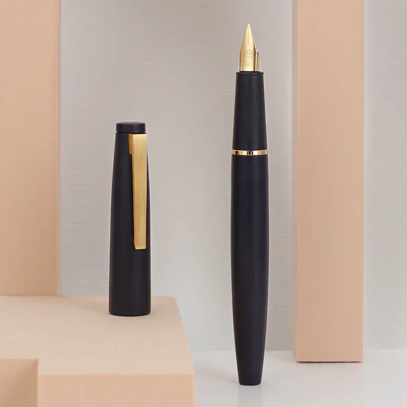 Jinhao 80 Fountain Pen EF F 0.3MM Extra Fine Nib Writing Pens Stationery Student Office School Supplies fountain pen