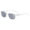 New Trend Outdoor UV Reading Sunglasses Unisex Women Men's Presbyopic Eyeglasses Finished Optical Prescription Far Sight Eyewear 4