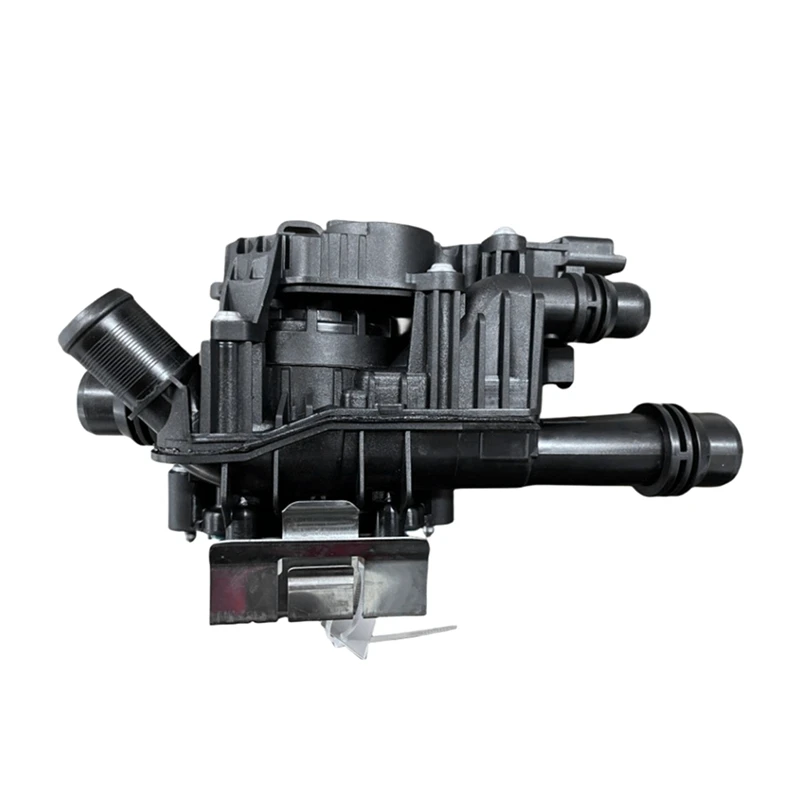 9850364680 Alloggiamento Del Termostato Del Liquido Di Raffreddamento Del Motore Per Peugeot 208 3008 508 Citreon C3 C4 Ds Accessori 9803549480 364248