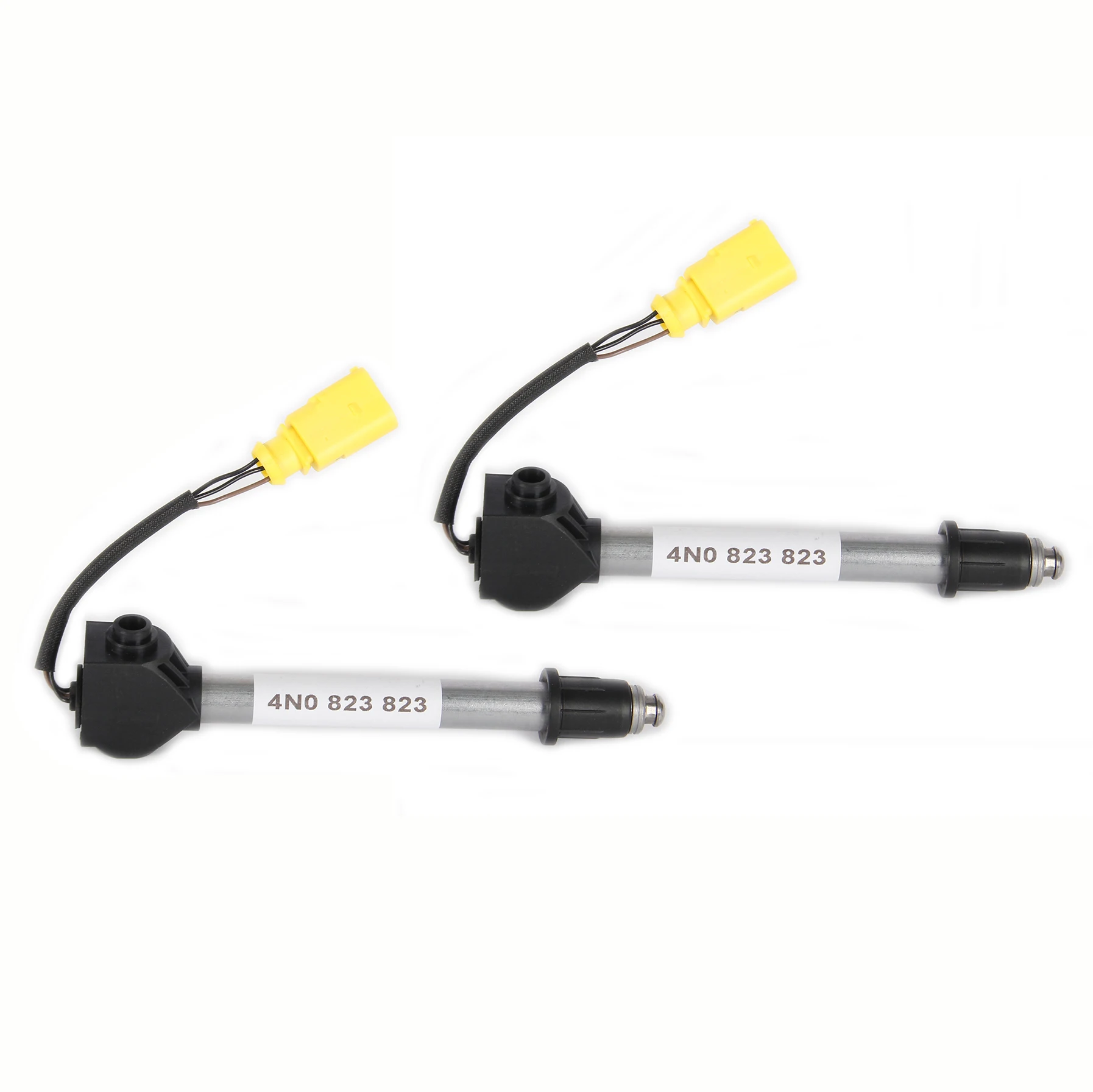 

2 * комплект активатора для защиты пешеходов, подходит для AUDI A8 S8 2018-2024 4N0823823