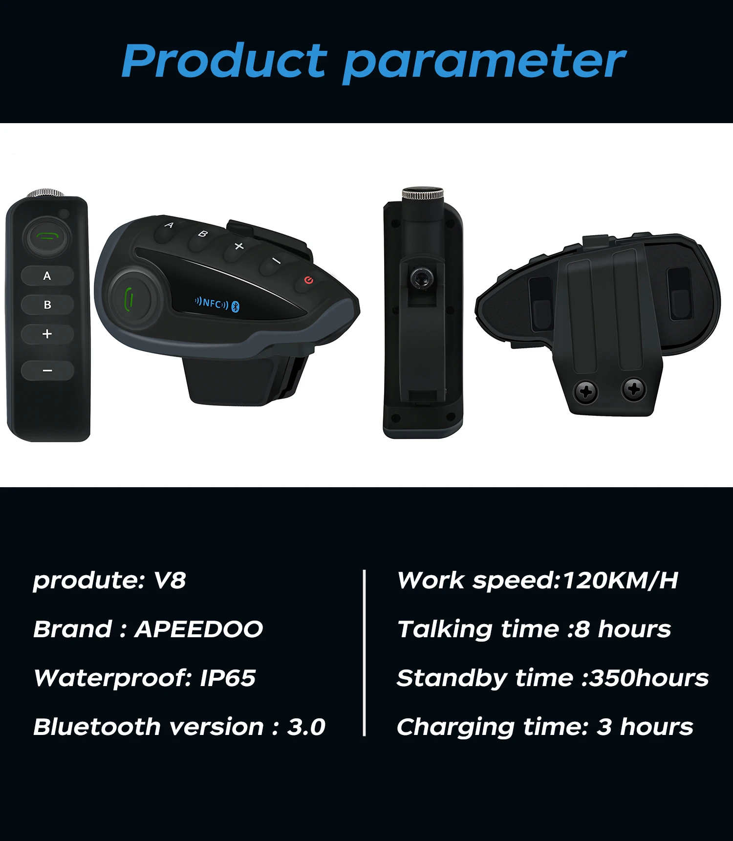 Apeedoo  , 1.2km  , 5  ̴ Ŀ´, GPS FM  V8  ϰ  