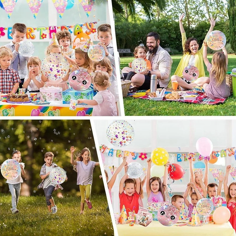 DIY 블로우 버블 나노 테이프 양면 테이프, 접착 볼 테이프, 공예 테이프, 감압 장난감, 어린이