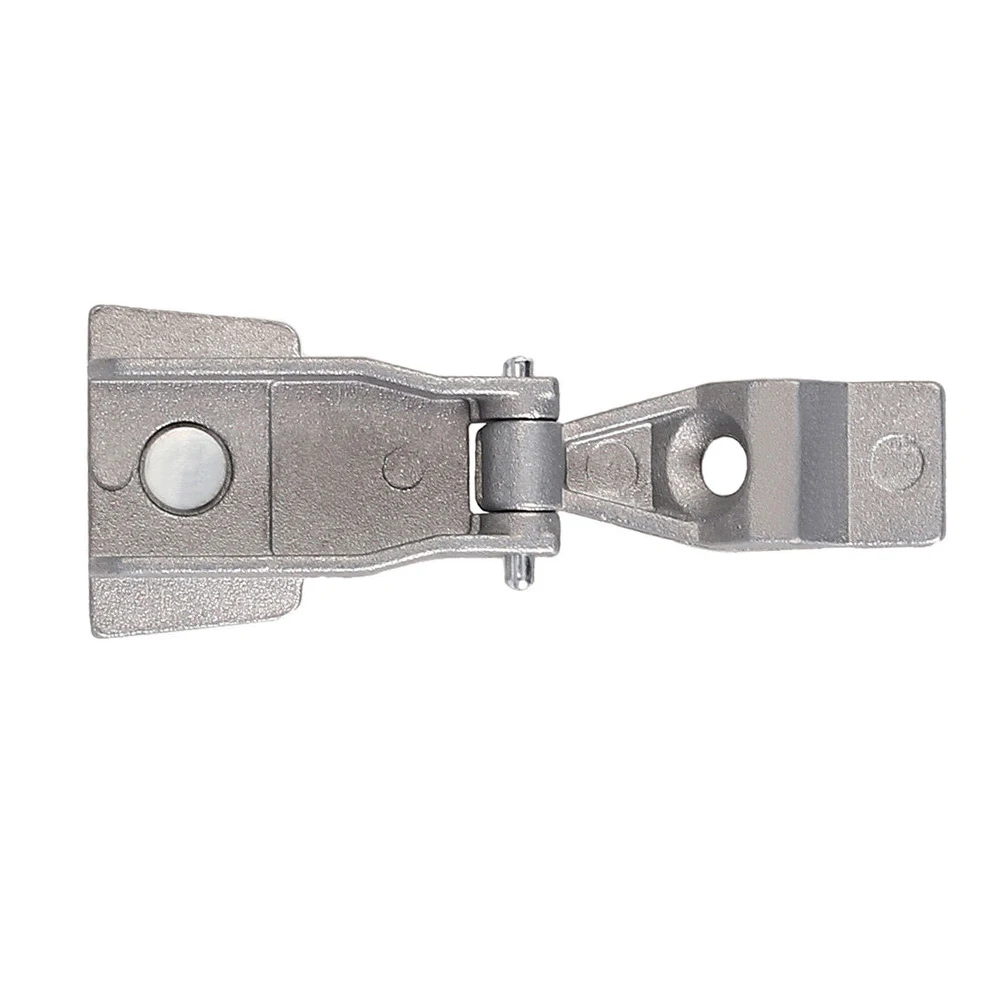 Fiat 500 자동차 크롬 금속 외부 도어 핸들 힌지 수리 드라이버 승객 측 교체 수리 키트 OS / NS 51964555