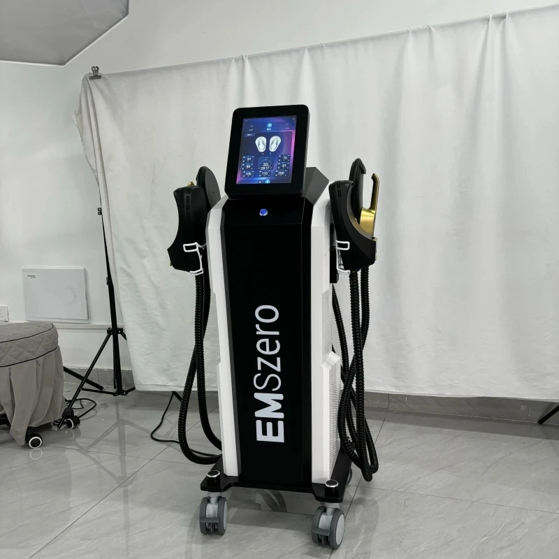 Professional 6500w Ems zero NEO RF Machine 2025 EM Body Slim Muscle Stimulation EMSZERO PRO Ultra Sculpt Lose Weight 4