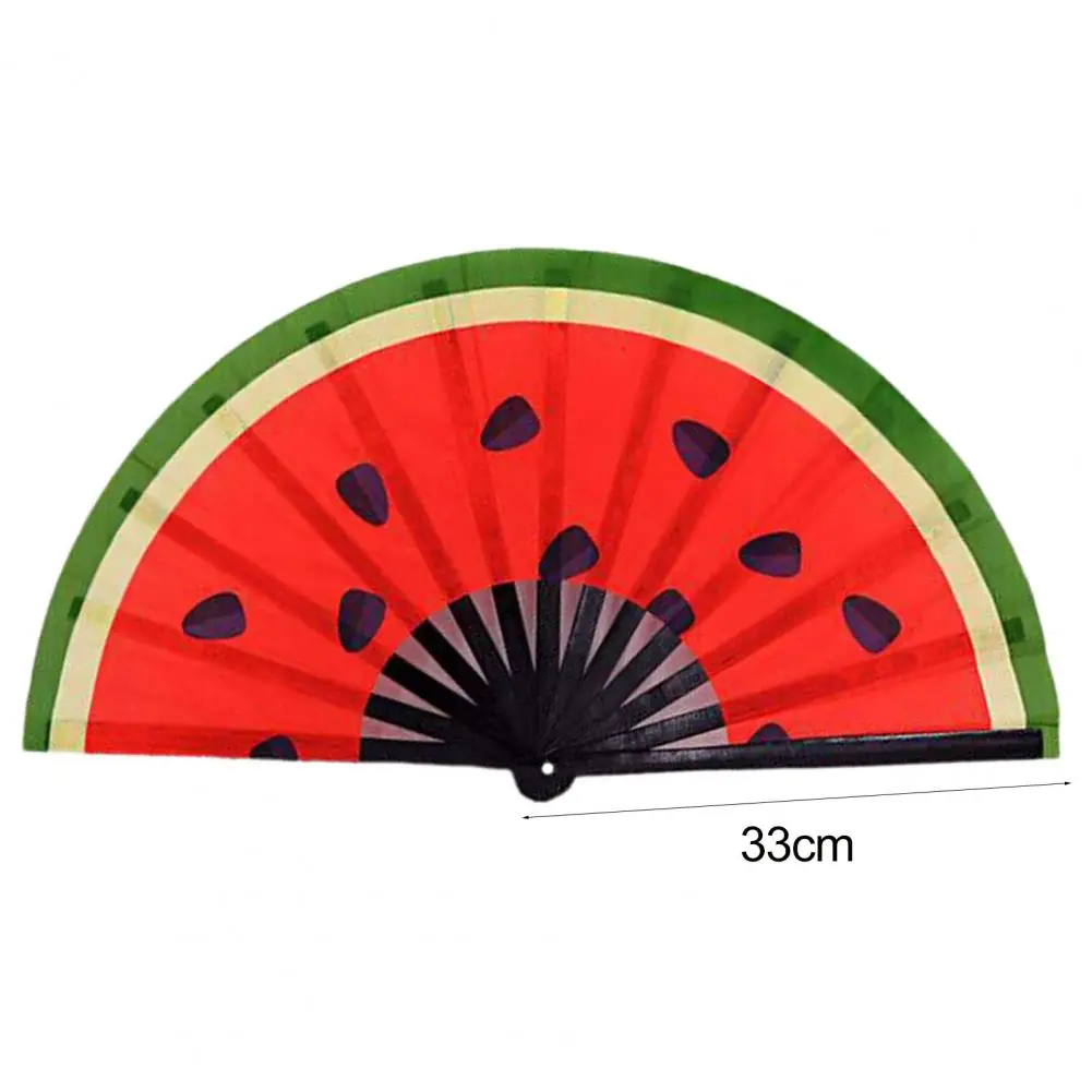 Folding Fan Folding Fan Floral Leopard Starry Sky Print Dance Fan Stylish Handheld For Parties Festivals Performance Women