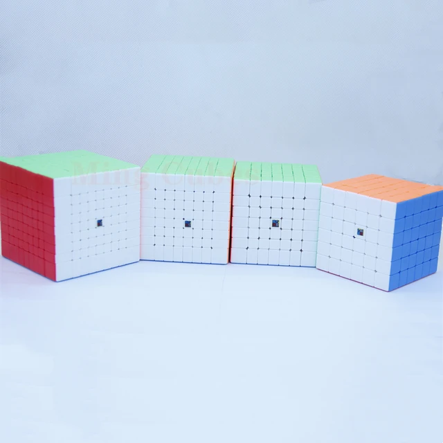 MoYu Magic Cube 7x7 Meilong 7x7x7 Speed Cube 7*7*7 Puzzle Cubo Magico  Profissional Educational Toys For Children Fun Game Cube - AliExpress