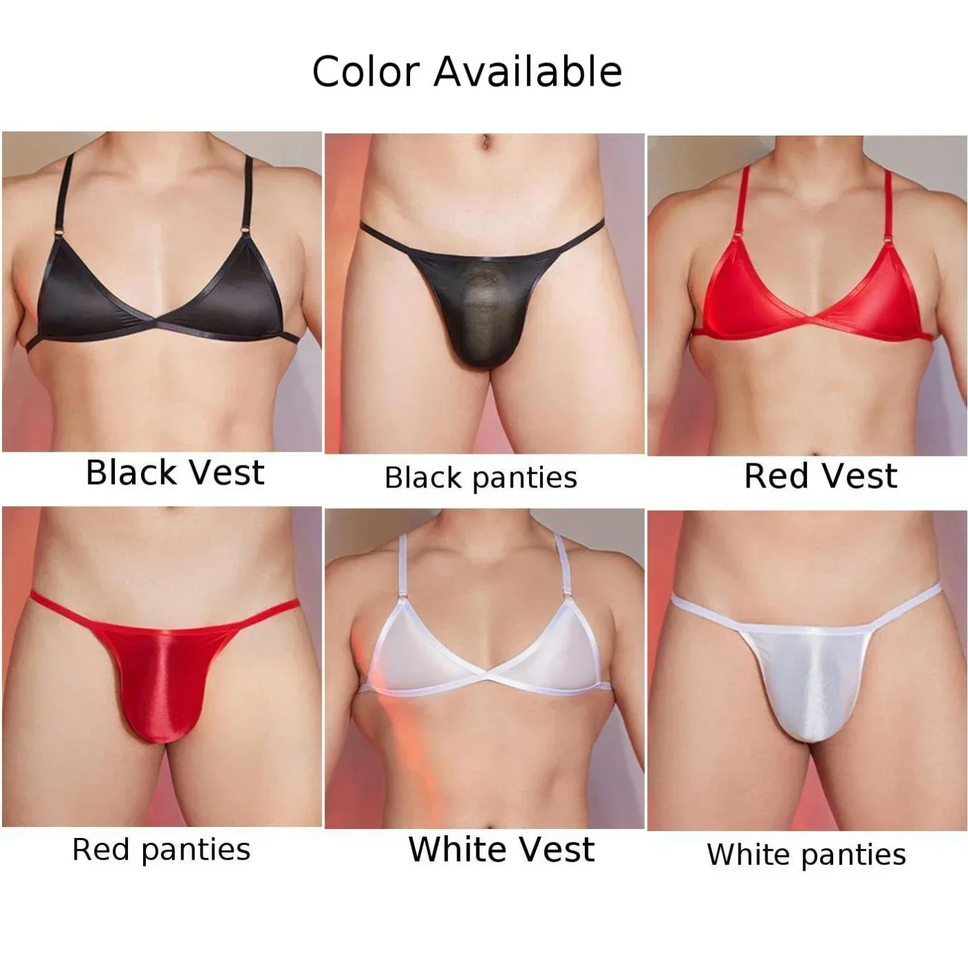 Mens Bra Lingerie Bag Bras Sexy Tоy For Men Clothing Panties Vest Top Elastic Underwear For Hot Man Gays Sissy Pouch Soft Brief mens lingerie