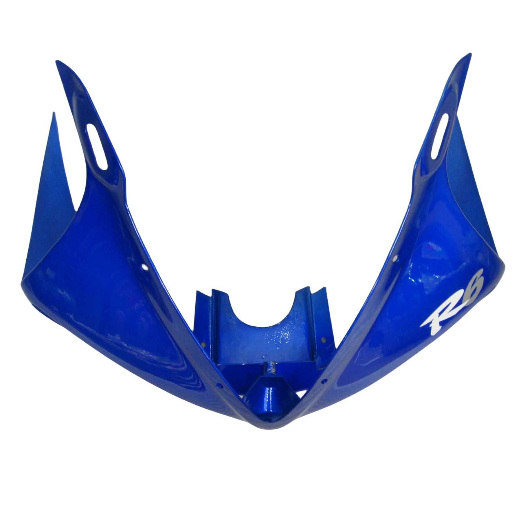 

Motorcycle ABS Unpainted Upper Front Fairing Cowl Nose For YAMAHA YZF R6 2003-2005 2004 R6 03 04 05 Fairings Kit Accessories