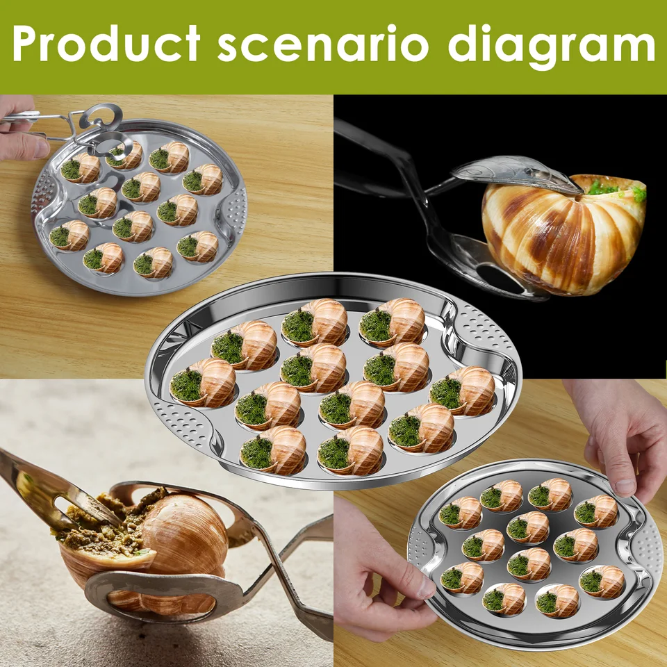Pinza da cucina Premium cucina pinza in acciaio in... – Grandado