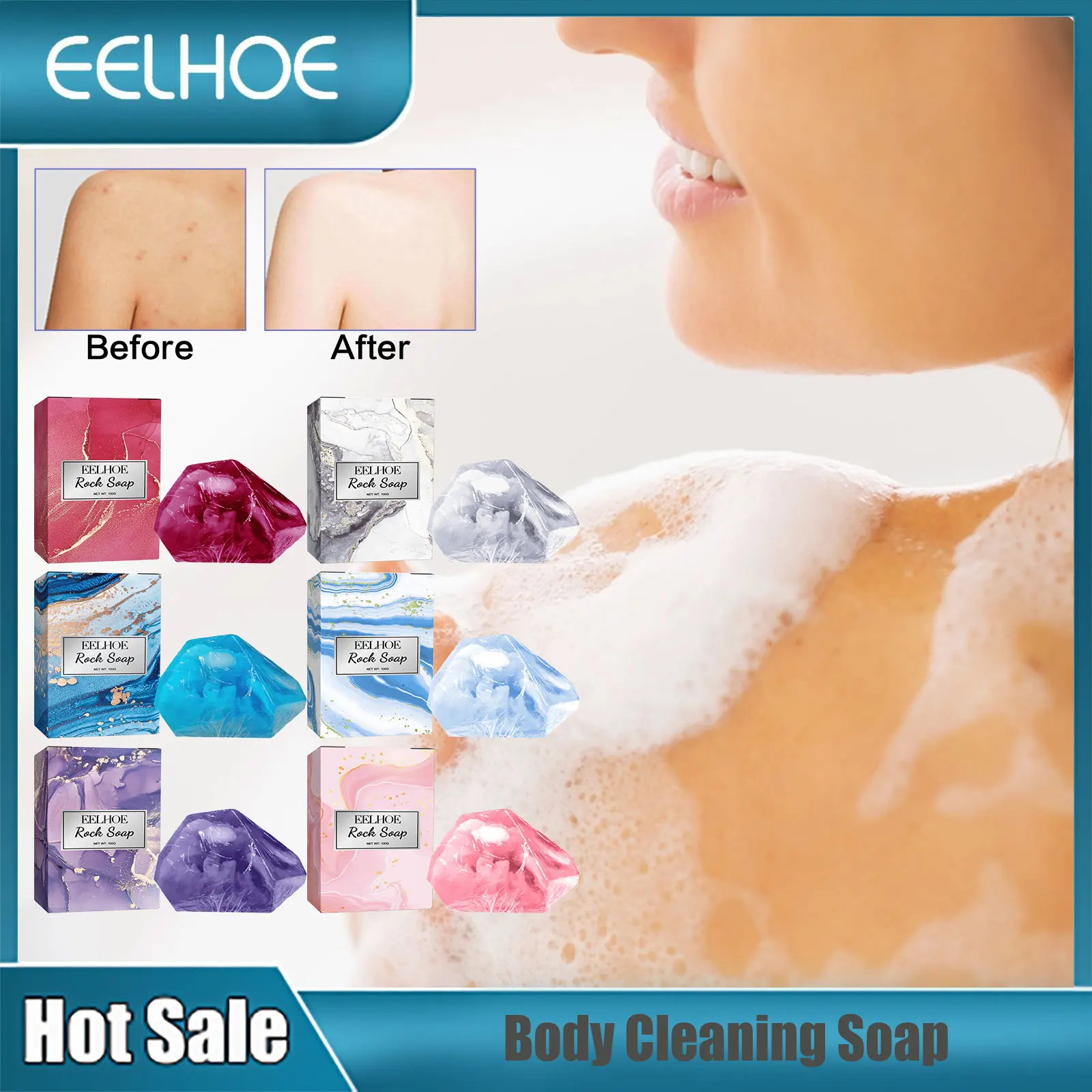 Мыло для отбеливания тела для жирной кожи