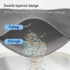 60CMX90CM Cat Litter Mat Waterproof Double Layer Pet Litter Box Mat Pet Toilet Cat Mat Nonslip Sand Cat Washable Mat Pet Clean 2