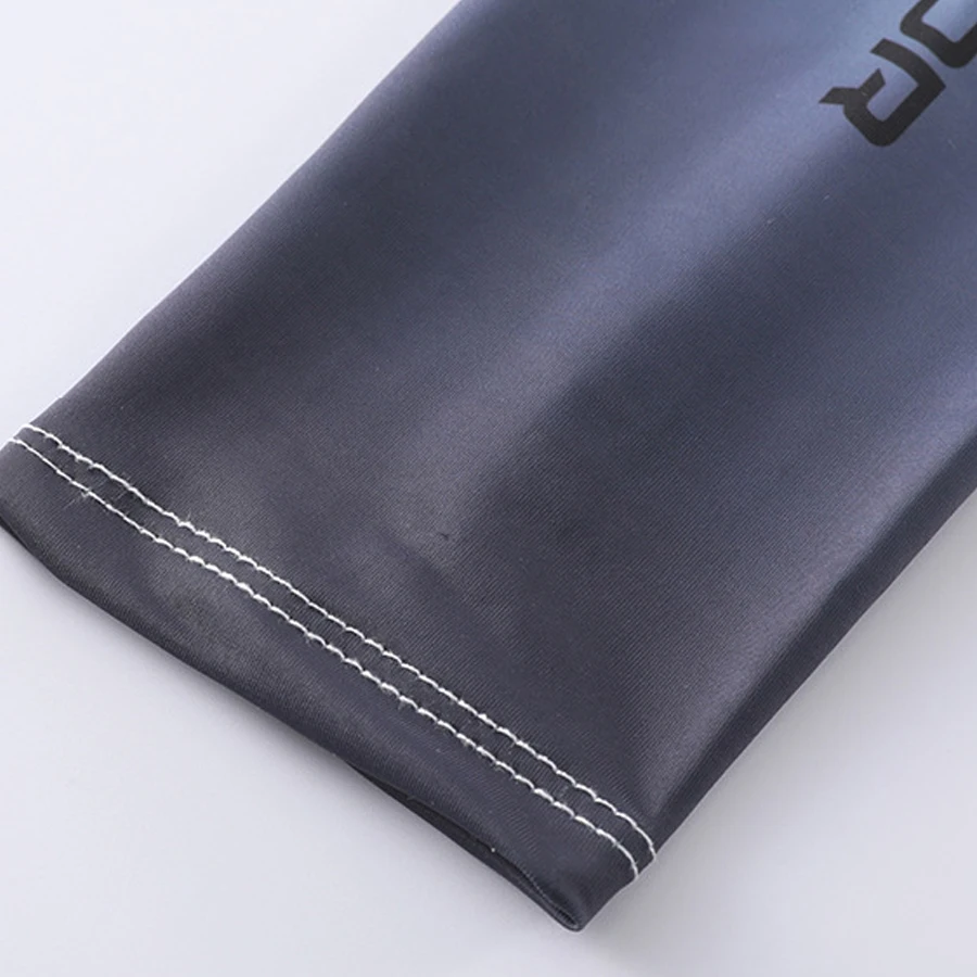 Summer Thin Sun-protective Sleeve Men Anti-UV Arm Sleeves for Driving Cycling Male Arm UV Protection Ice Silk Sleeve