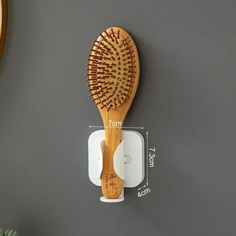 Telescopic Electric Toothbrush Holder Wall Mounted Gravity Sensing Automatic Opening and Closing Electric Toothbrush Storage Rac