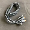 1pcs STRONG 210 204 90 102L 105L Handle Power cable Cord Electric Manicure Drill & Accessory Electric Nail Drill Machine 5