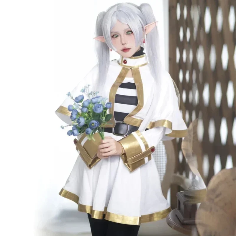 Frieren Beyond Journey's End Cosplay Costume