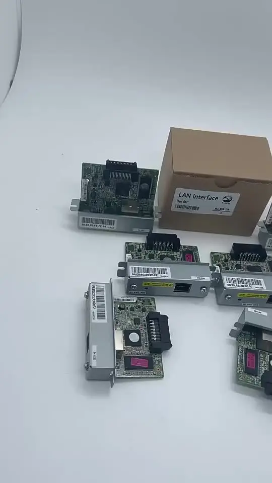 Ethernet интерфейс для принтера Epson SXYTENCHI