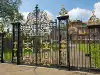 Guaranteed Quality Iron Gates Models Iron Gate Lock Wrought Iron Gate 3