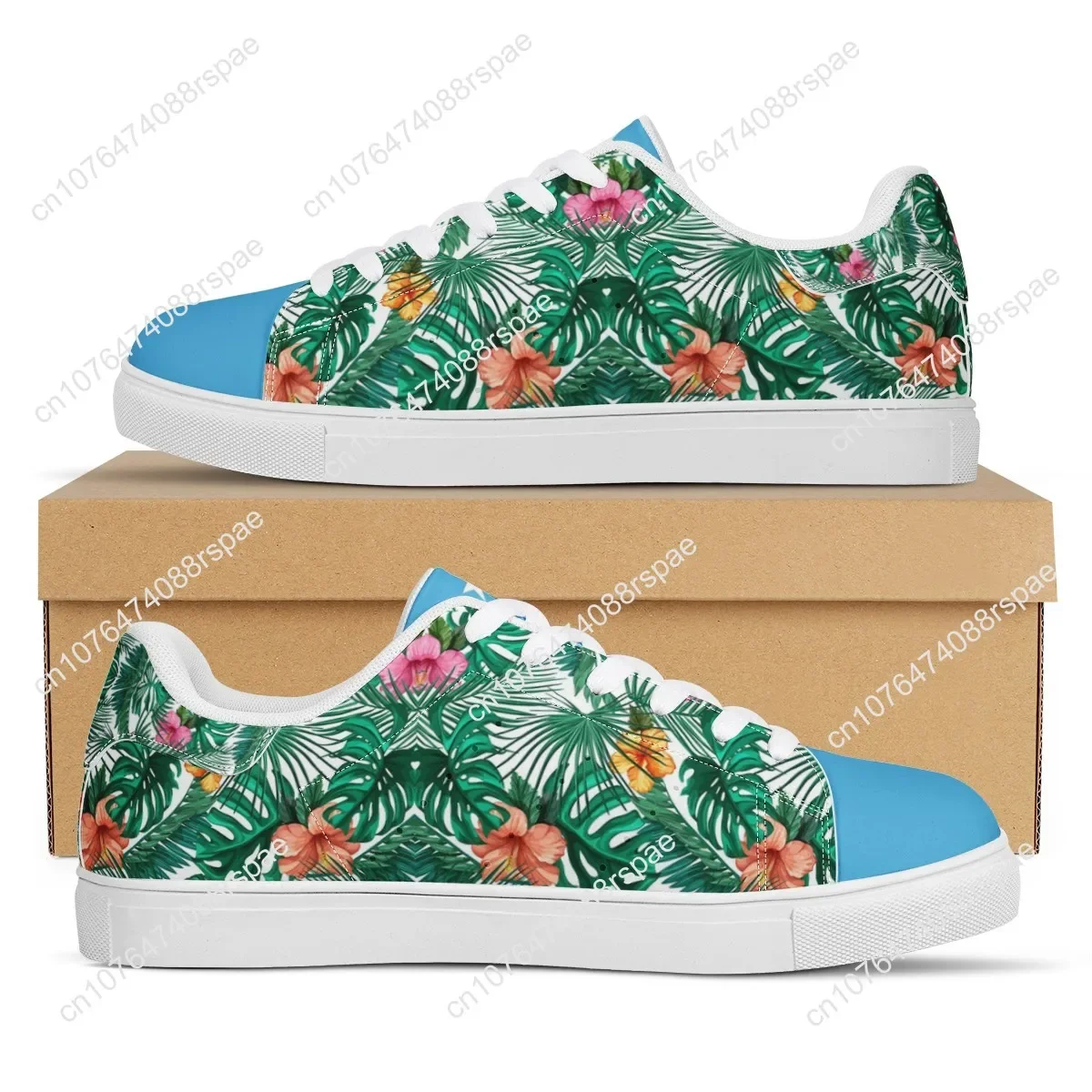 Hot Sales White Flat Sneaker America Polynesian Tribal Print Custom Man Comfort Walking Sport Shoes Women Running Shoes
