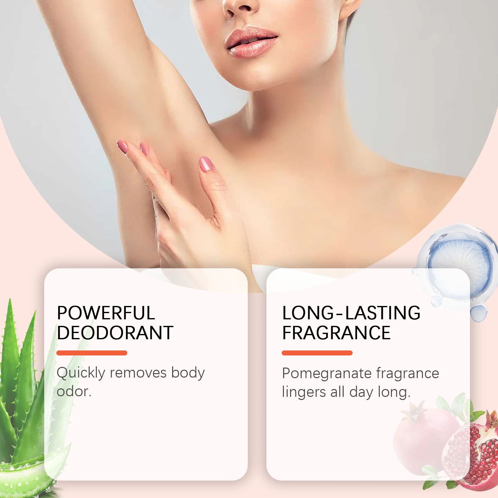 Granatäpple kroppsdeodorant kräm 72 timmar aluminiumfri_voghion.com