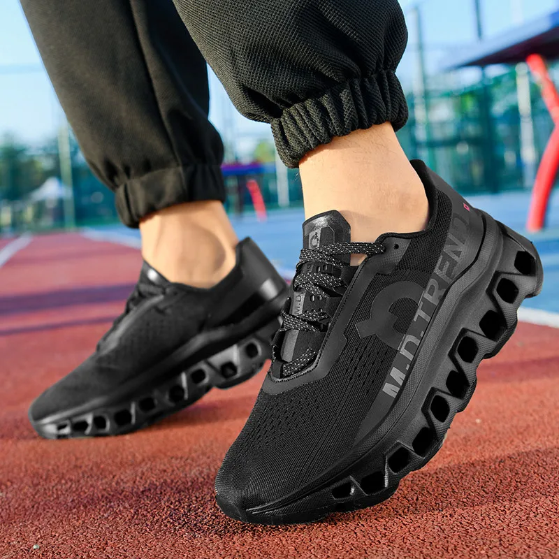 Step into Style: Embrace Comfort and Casual Sophistication with Our Trendsetting Fashion Running Shoes