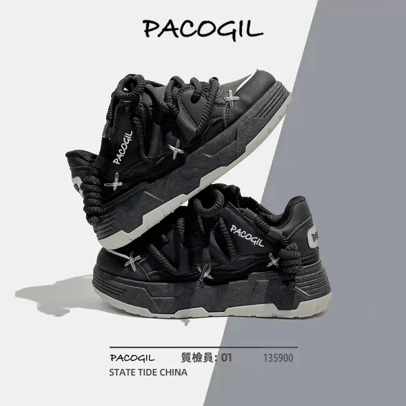 New Wide Sole Women Chunky Sneakers Design Bread Shoes Women Platform Comfortable Fashion Sports Shoes Woman Zapatillas De Mujer 2