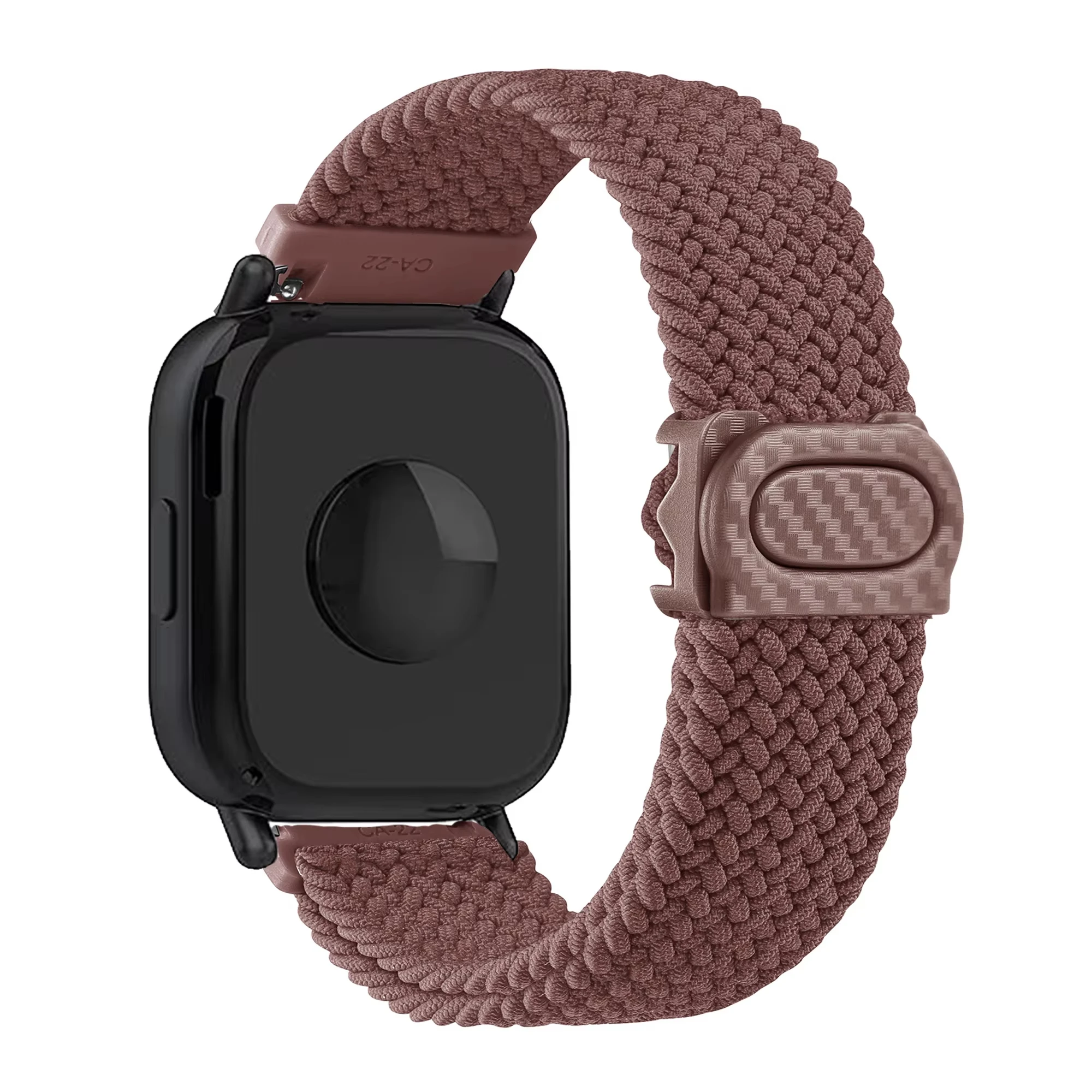 Braided Loop Adjustable Nylon Strap