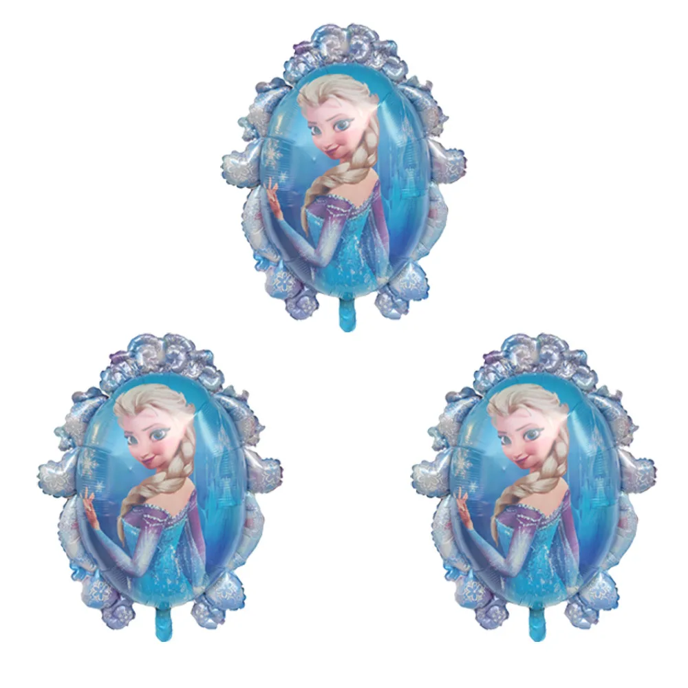 pezzi Disney Posa in piedi Principessa Elsa Anna Fiocco di neve