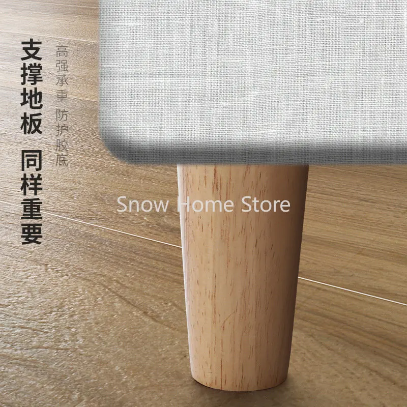 1pc Can Increase Solid Wood Furniture Sofa Feet Coffee Table Cabinet Legs Dining Table TV Cabinet Feet Chair Legs