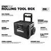 ToughBuilt TB-B1-B-70R StackTech Rolling Tool Box TOUGHBUILT Tools Packaging Box 2