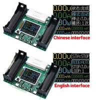 Type-C 18650 Lithium Battery Capacity Tester MAh MWh LCD Digital Display Battery Power Detector Module Electrical Instruments 2