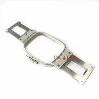 Brother Tubular Embroidery Machine Tubular Frame Hoop 100x100mm – High-Quality Spare Part
