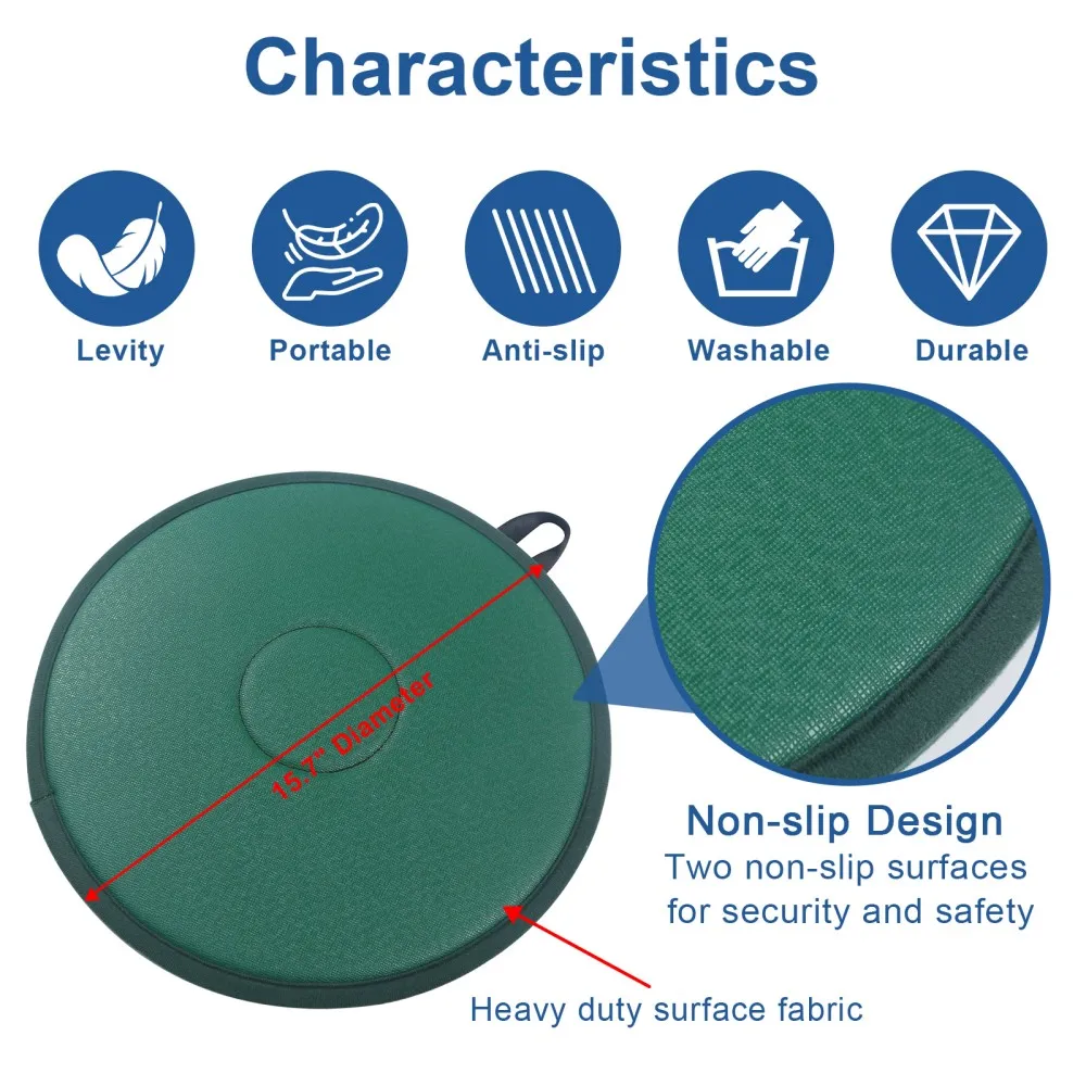 360° Patient Pivot Disc 2