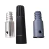 Threaded Tip Household Gadget Durable Easy Installation Connector Replace Heavy Duty Handle Tips for Telescopic Pole Brush Head 1