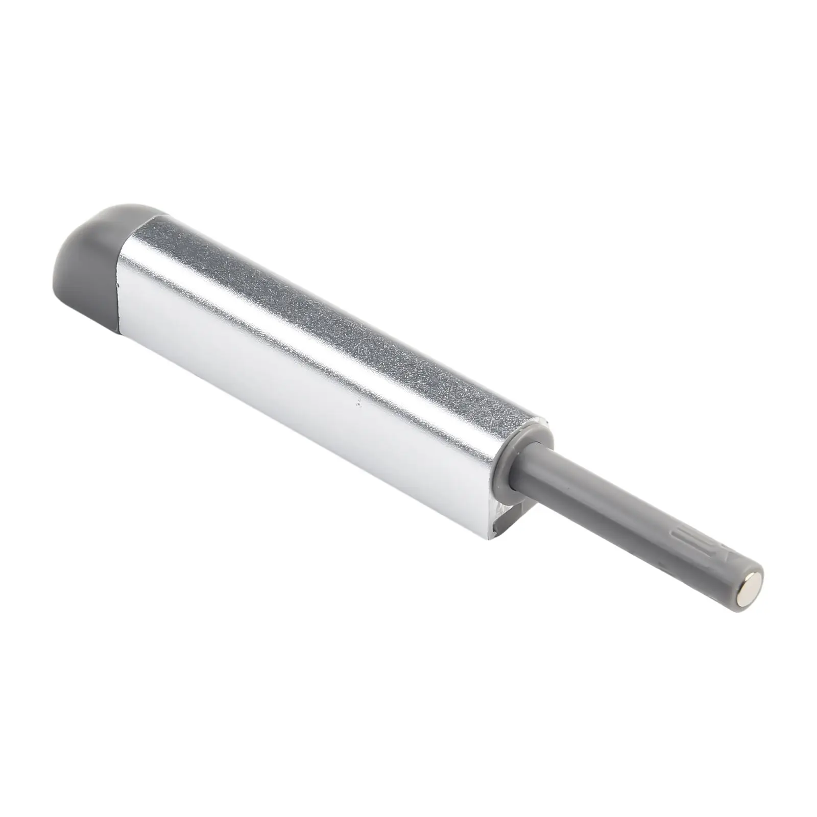 Description Picture 6 of item1pc Invisible Cabinet Catches Push To Open Touch Release Door Catch Latch Hinge For Cupboard Cabinet Drawer Door Damper Buffers