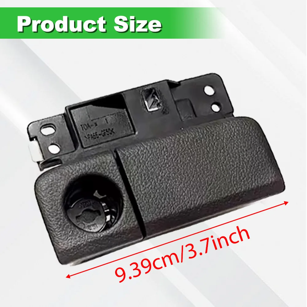 1pc LHD 글러브 박스 래치 핸들 77540-T0A-003 77540-SWA-A01 77540-SWA-A01ZC 혼다 CR-V 2007-2011 인테리어 액세서리