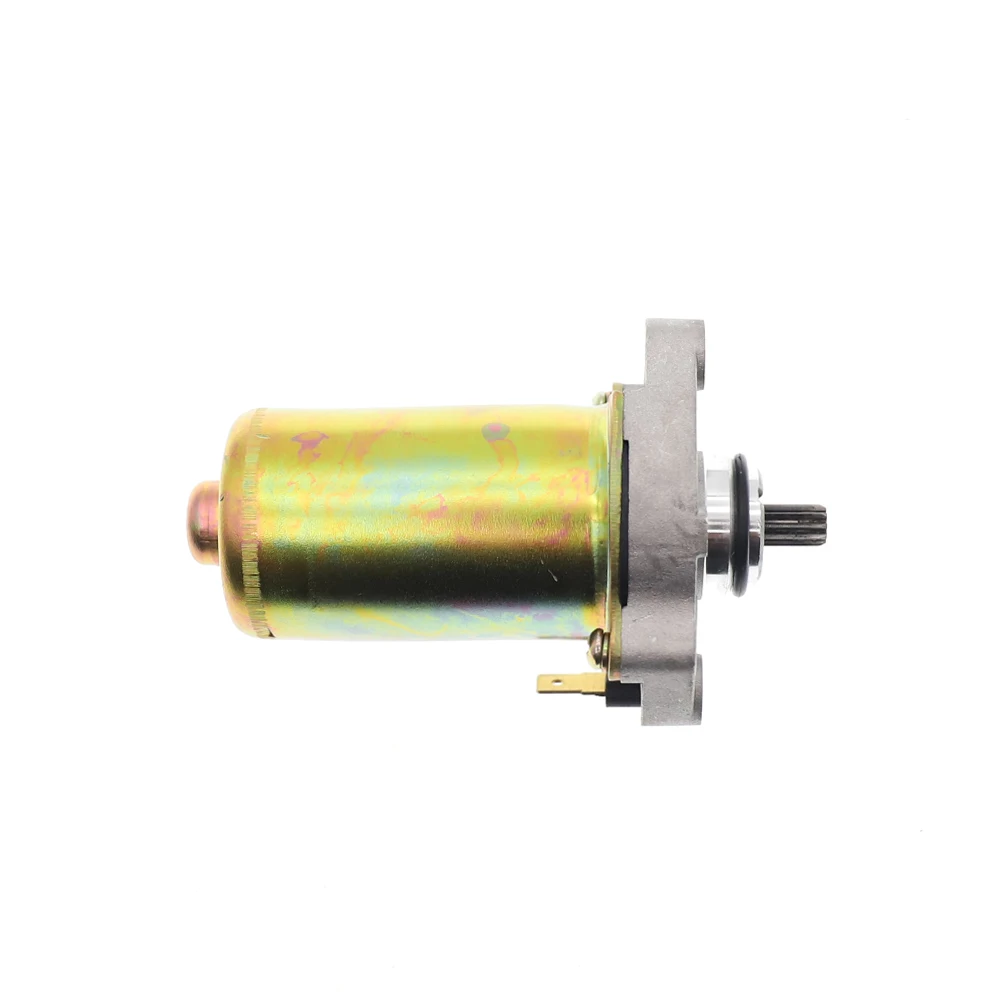 Universal Motorcycle Starting Motor USERX for 31200-GE1-712 31210-GE1-712 246390030 ZIP50 PIAGGIO 80 LIBERTY 50 CH80