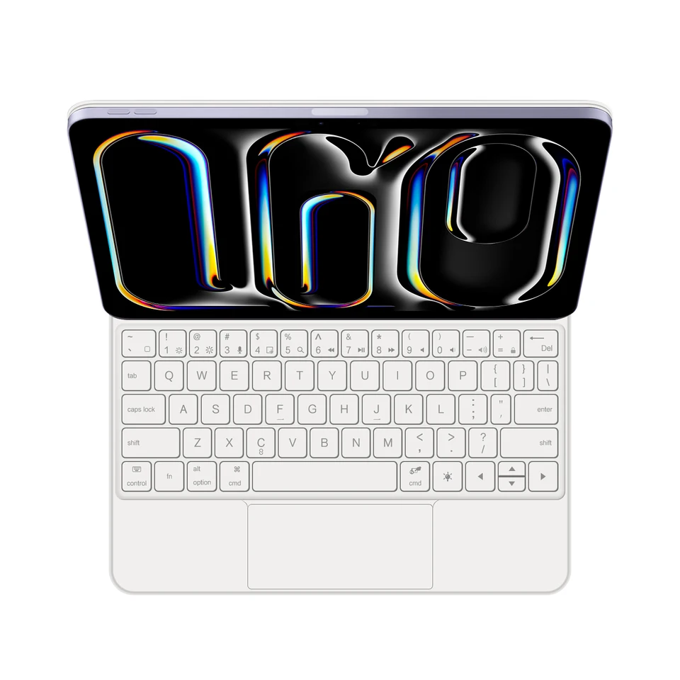 Magic Keyboard Case for iPad Pro and Air
