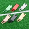 Aluminum Bent Golf Divot Repair Tool Fork Prongs For Putting Green Pitch Lawn Maintenance/Groove Clean/Mark Ball Training Aids 3