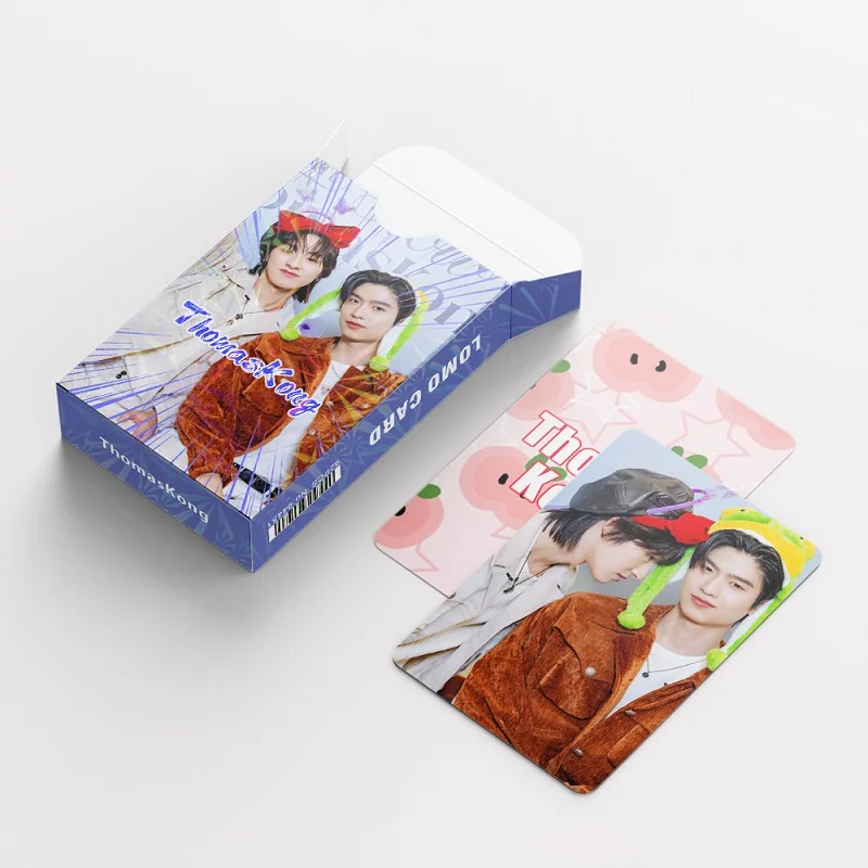【ma♡yu 様】専用　ThomasKong フォトカード　まとめ 92PCS Thai Drama CP ThomasKong LOMO Cards Set - Thai Star Thomas