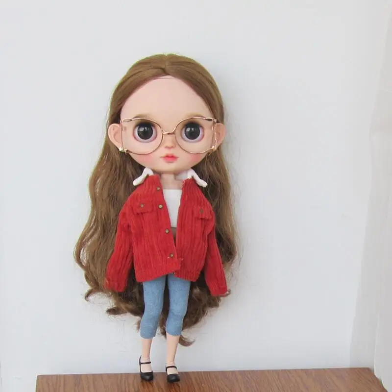 boneca de brinquedo roupas casaco calças novos estilos alta qualidade acessórios presentes para meninas para bonecas