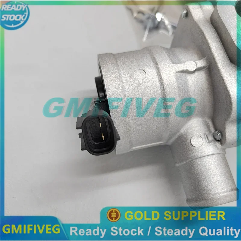 1X Air Injection Check Valve 14864AA030 for Subaru Forester Impreza WRX STI Right 14864-AA030 New