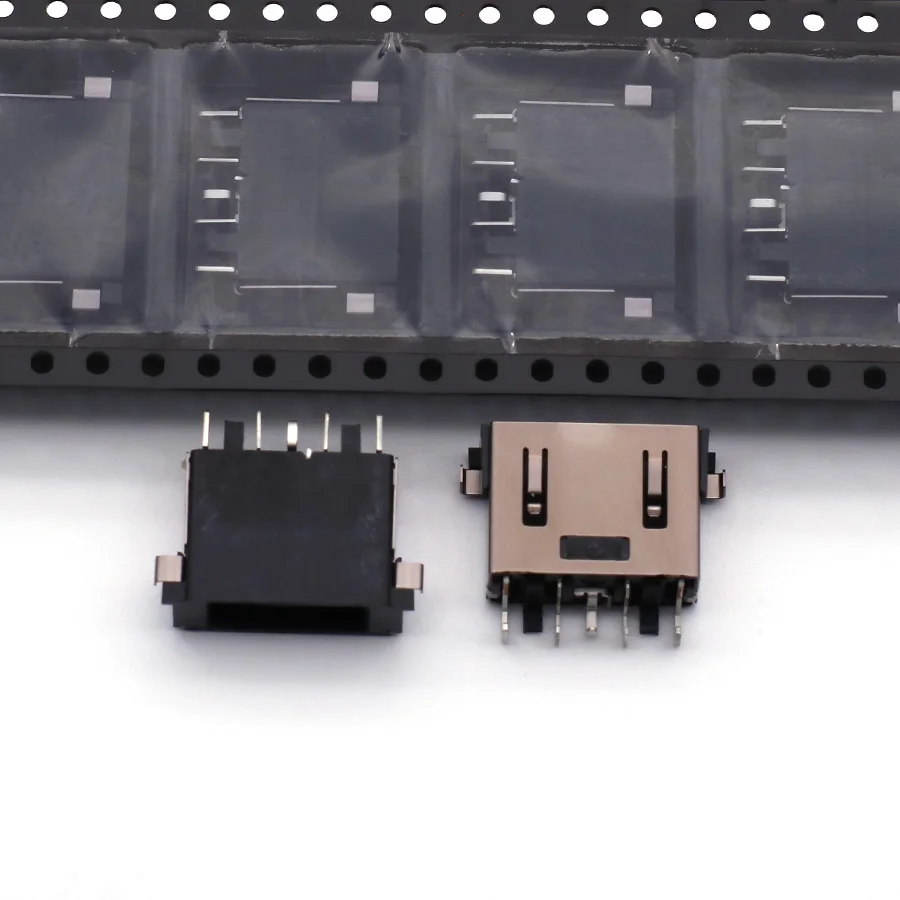 Presa Per Porta Charg Jack Di Alimentazione Cc 1 Pz Per Lenovo Yoga 260 370 380 X380 Ideapad 330-15Ich 330-15Ikb 330-15Igm 330-15Icn 330-17Ich