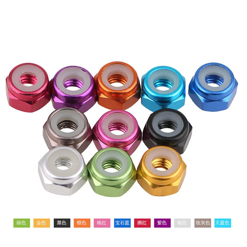 PrecisionGeek Alluminio anodizzato grigio Canna Di Fucile Spike/Cono absorber per altoparlanti vite + piedino - 4 pz (Cuscinetto per settore biadesivo