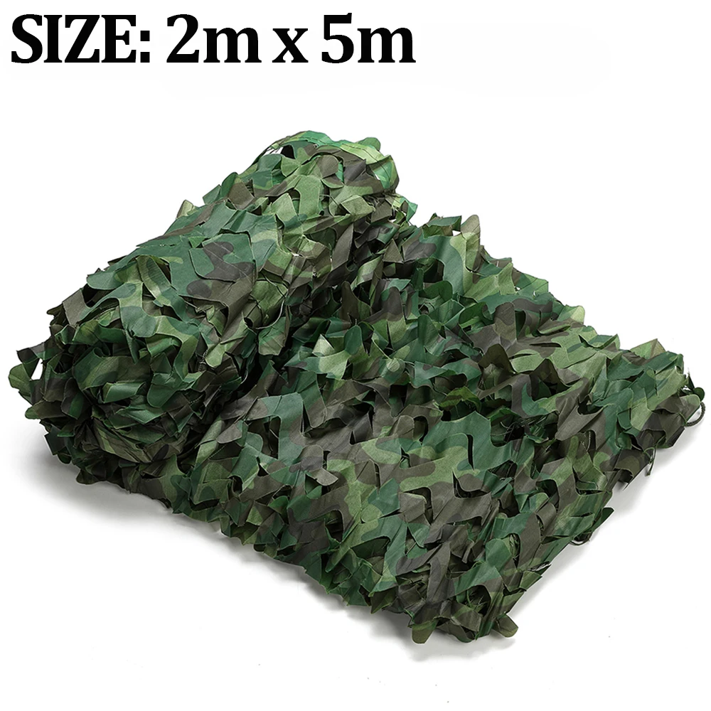 Camouflage 2m x 5m