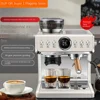 SUPOR SW-CFB302 Espresso semi-automatic coffee machine Home office small milk foam grinding a embodiment of grinding coffee 1