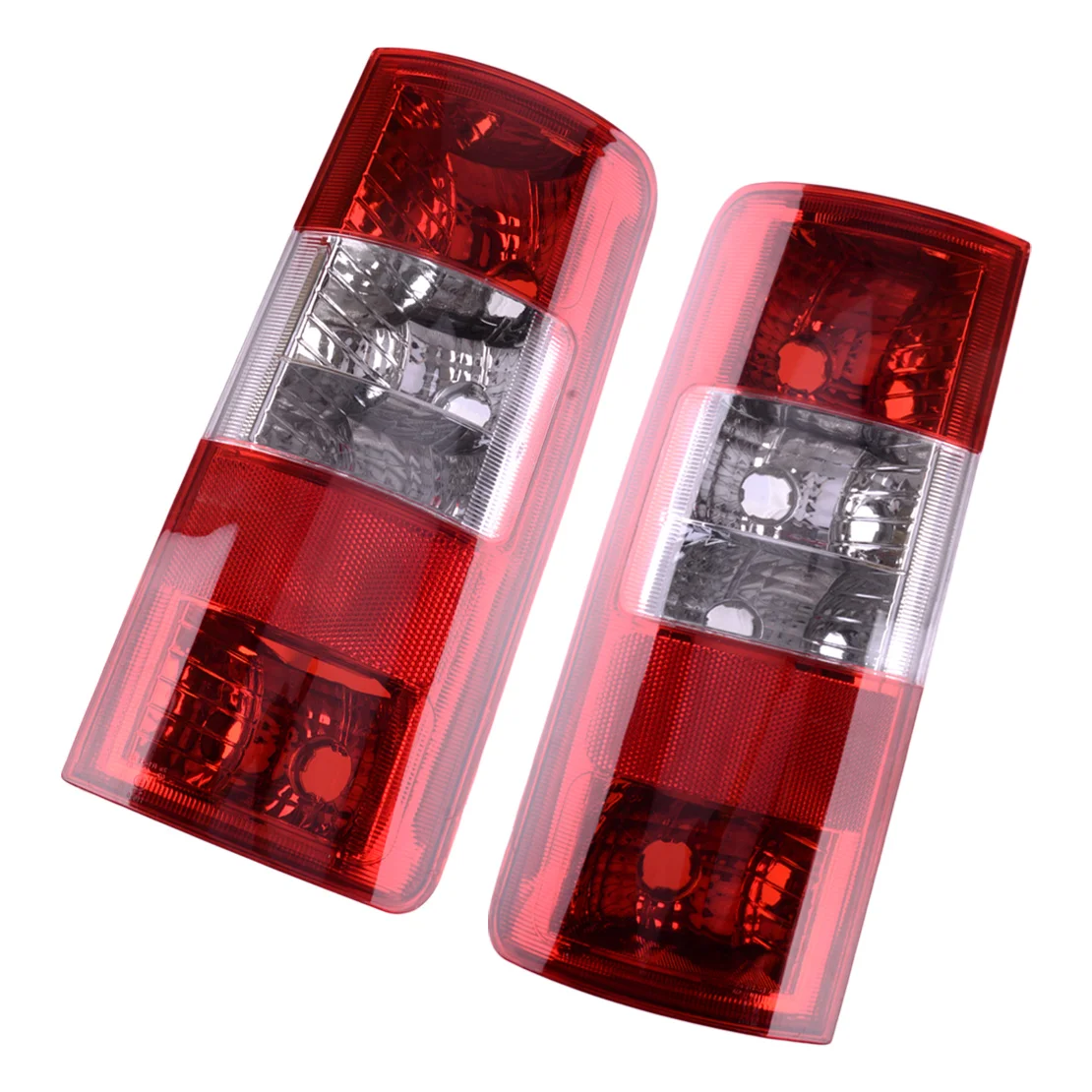

1 Pair Taillight Rear Brake Light Lamp Housing Cover Fit for Ford Transit Connect 2010-2013 9T1Z-13405-A 9T1Z13405A FO2800225