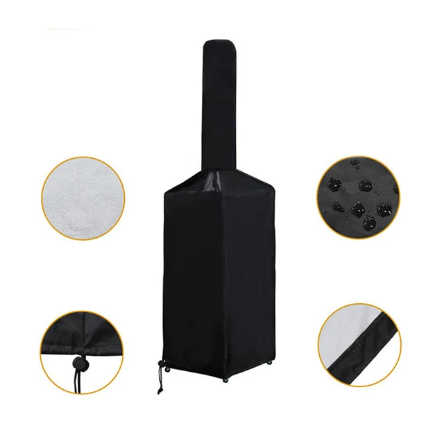 Pizza Sütő Burkolat Kültéri Vízálló Por Borító Védő Borítója Az Udvar Háztartási Bbq Kiegészítők Számára - Image 3