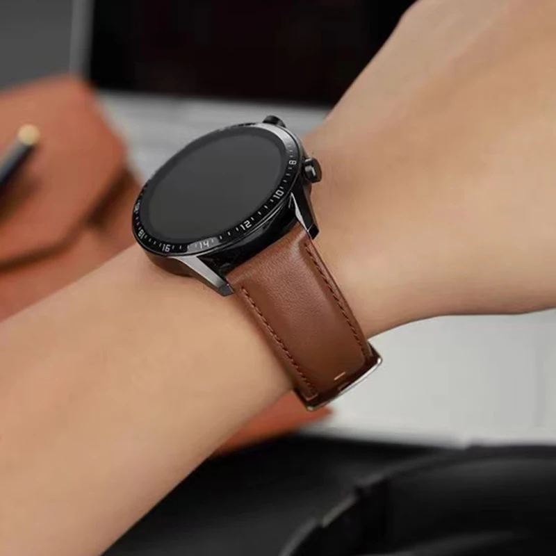 YHC Cinturino Per Huawei Watch GT 2 / GT 3 46mm,Compatibile Con Huawei - Foto 4