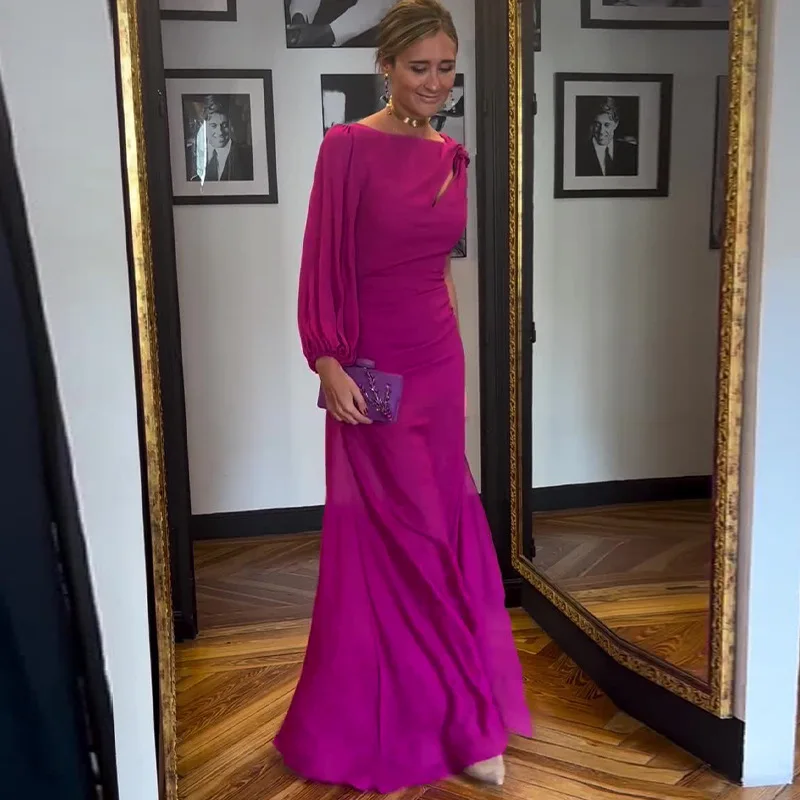 vintage check cotton tie-waist shirt dress Women's Collar Button up Midi Shirtwaist Yellow this fit full-sleeves With Jean - Chloe Women's size:10